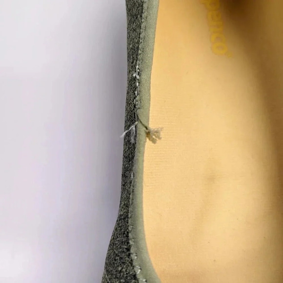 Spenco Daily Stretch Jersey Slip On Sneakers Size 12 - Picture 9 of 9